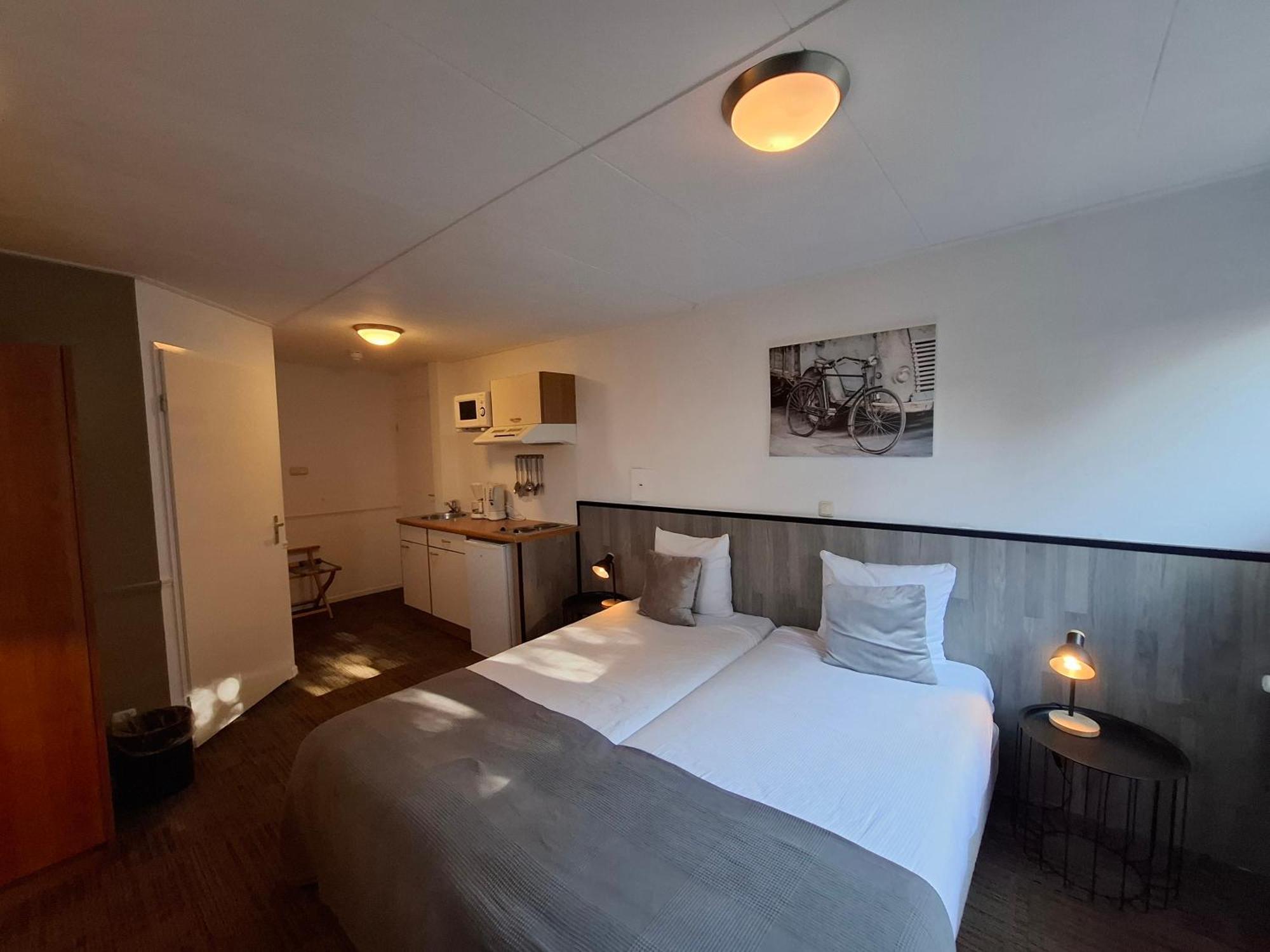 Hotel Randduin オーストカペッレ エクステリア 写真