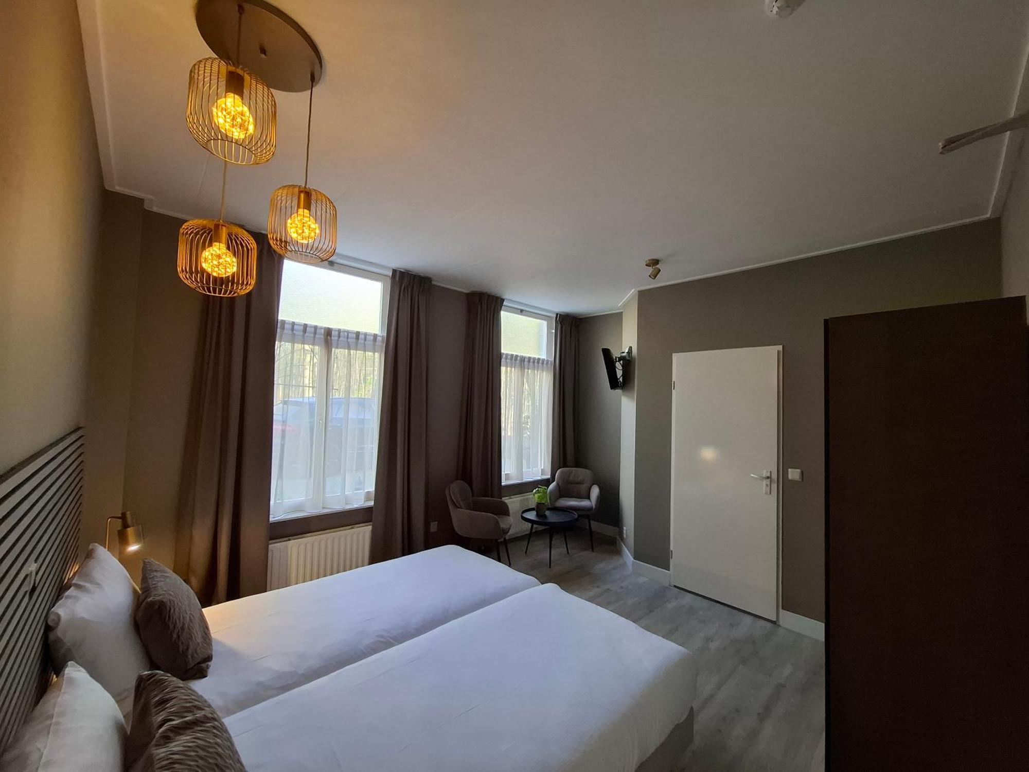 Hotel Randduin オーストカペッレ エクステリア 写真