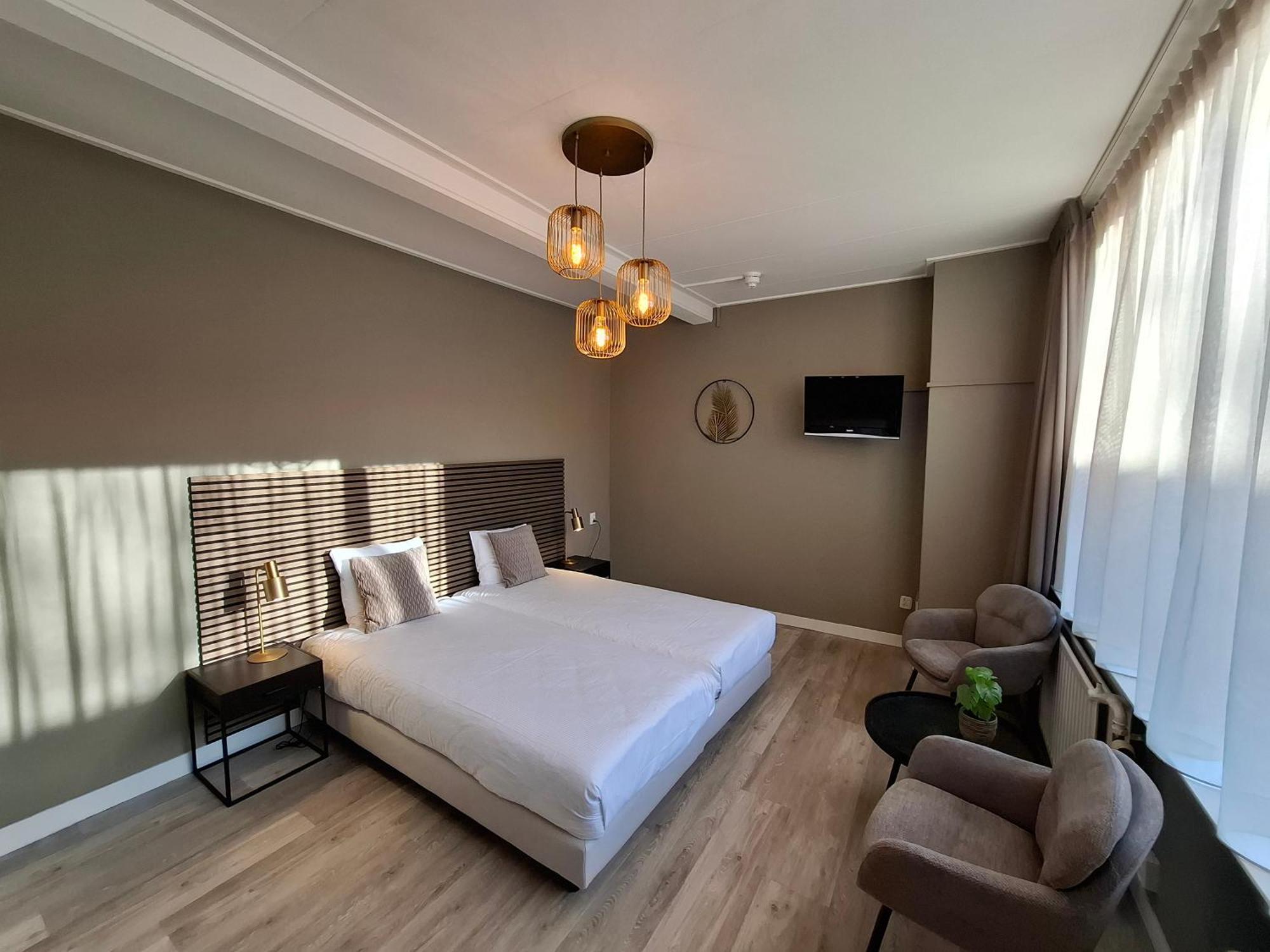 Hotel Randduin オーストカペッレ エクステリア 写真