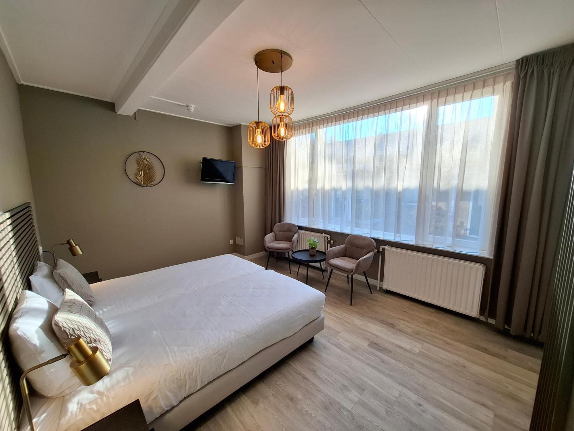 Hotel Randduin オーストカペッレ エクステリア 写真