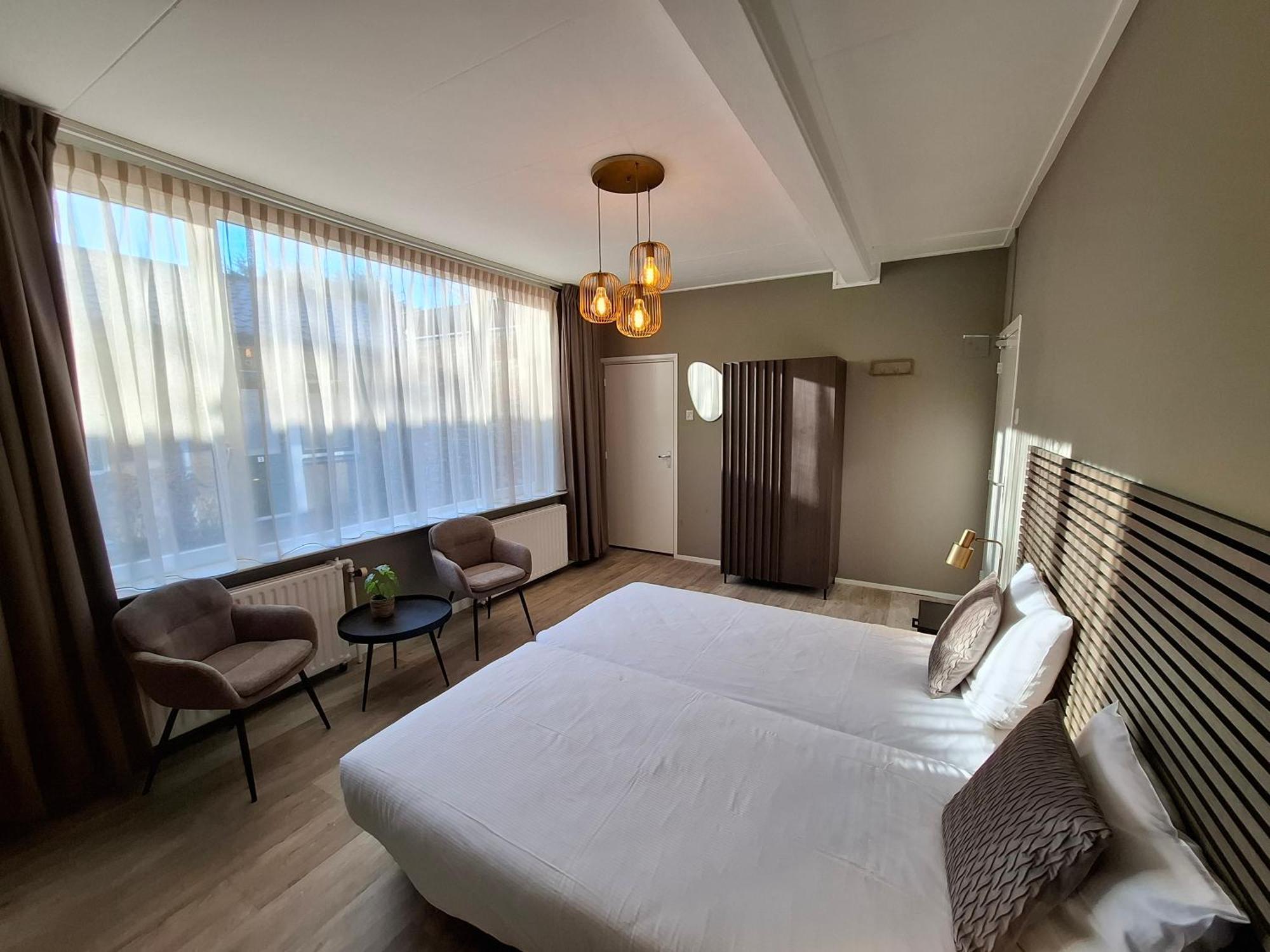 Hotel Randduin オーストカペッレ エクステリア 写真