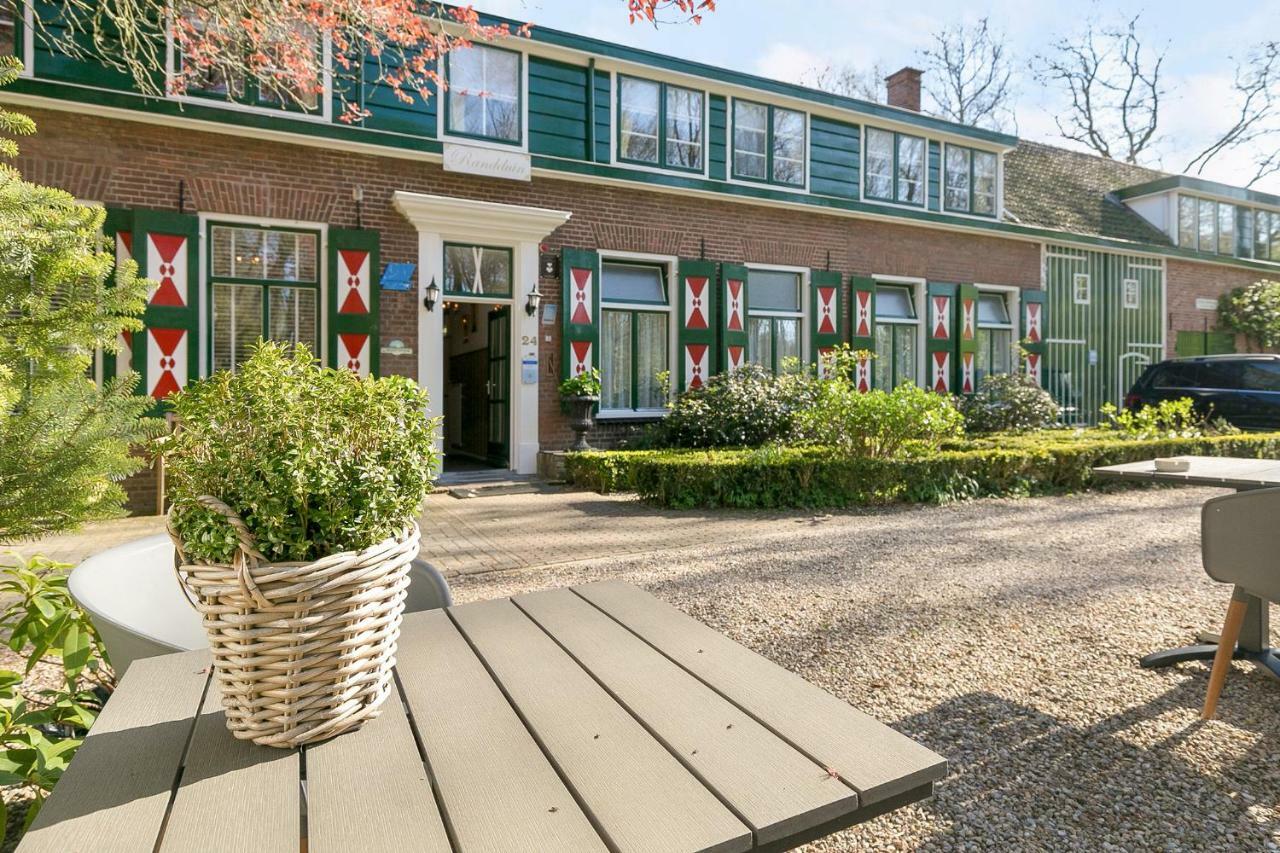 Hotel Randduin オーストカペッレ エクステリア 写真